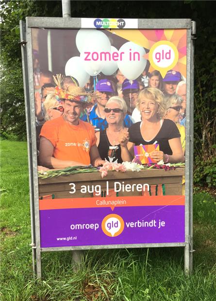 Omroep Gelderland - 2016