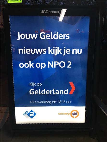 Omroep Gelderland - 2019
