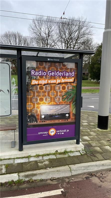 Omroep Gelderland - 2021
