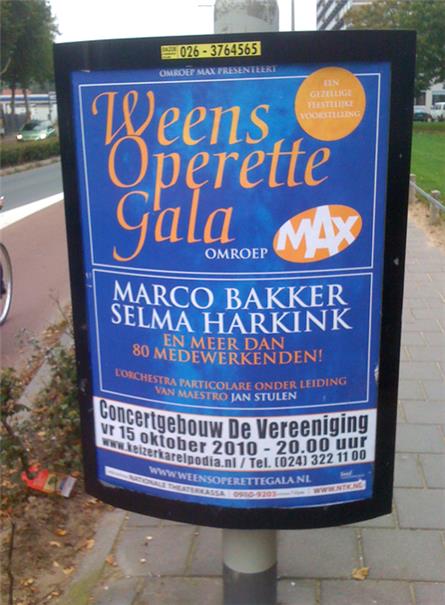 Omroep Max - 2010