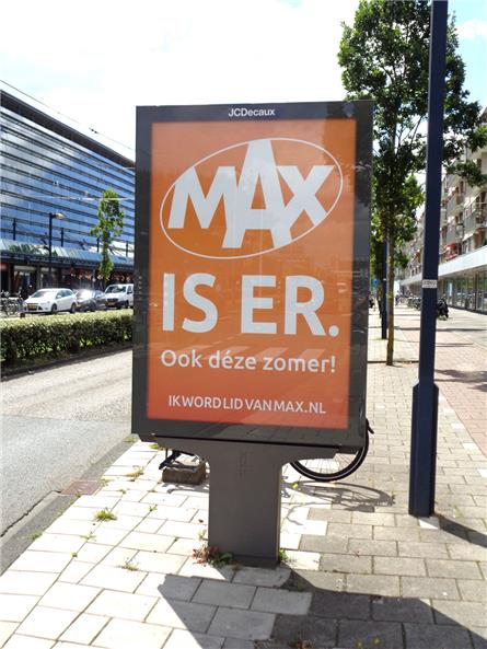 Omroep Max - 2020