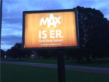 Omroep Max - 2020