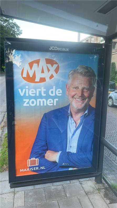 Omroep Max - 2021