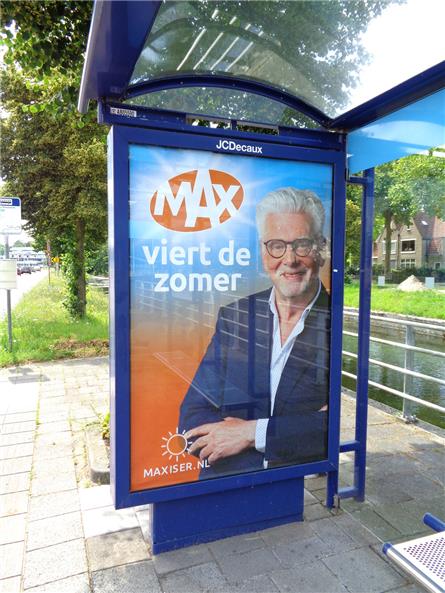 Omroep Max - 2021