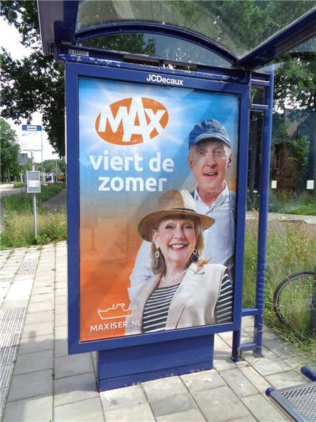 Omroep Max - 2021