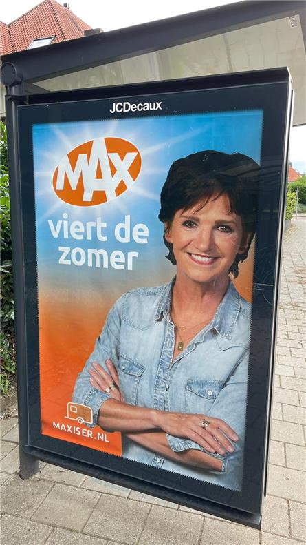 Omroep Max - 2021