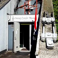 Omroep Zender Museum verhuist naar Gerbrandytoren in IJsselstein