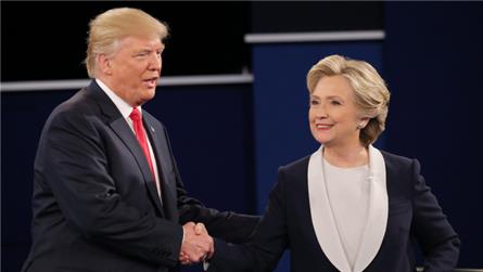 Ook laatste debat Clinton-Trump live bij de NOS op NPO1
