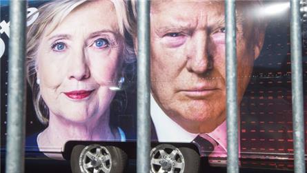Ook tweede debat Clinton-Trump live bij de NOS