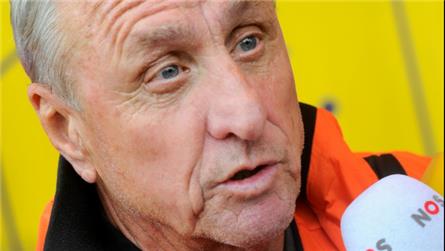 Ook vrijdagavond extra programma over Johan Cruijff bij NPO