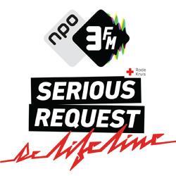 Opbrengst 3FM Serious Request dit jaar 1.308.889 euro