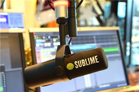 Opnieuw meer luisteraars voor Sublime