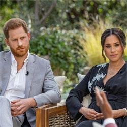 Oprah-interview met Meghan en Harry op 9 maart op Net5