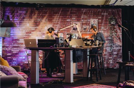 Opwekking Top 100 op Groot Nieuws Radio