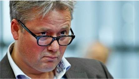 Oud-omroepbaas wordt topman in ziekenhuis