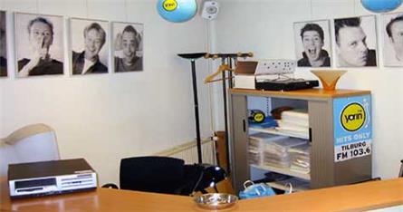 Oude pand Yorin FM
