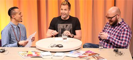 OUTtv brengt eerste Nederlandse gay talkshow op tv