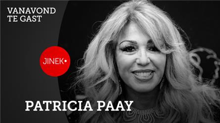 Patricia Paay vertelt dinsdag bij Eva Jinek over seksvideo