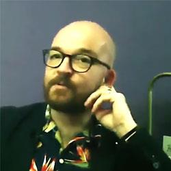 Patrick Kicken in gesprek met: Alex Oosterveen (video)