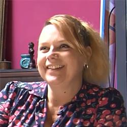 Patrick Kicken in gesprek met: Astrid de Jong (video)