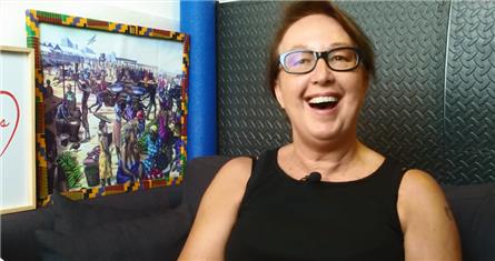 Patrick Kicken in gesprek met: Edith den Doosch (video)