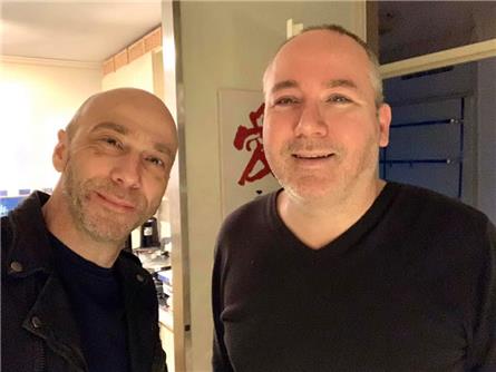 Patrick Kicken in gesprek met: Hubert Mol (video)