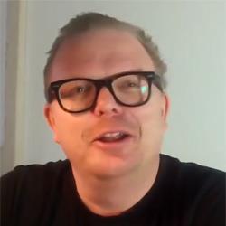 Patrick Kicken in gesprek met: Jan Roos (video)