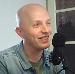 Patrick Kicken in gesprek met: Lex Gaarthuis (video)