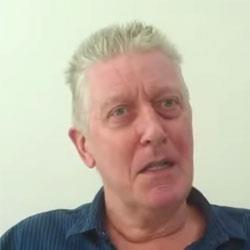 Patrick Kicken in gesprek met: Ron Bisschop (video)