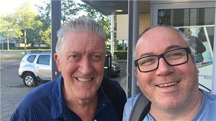Patrick Kicken in gesprek met: Ron Bisschop (video)