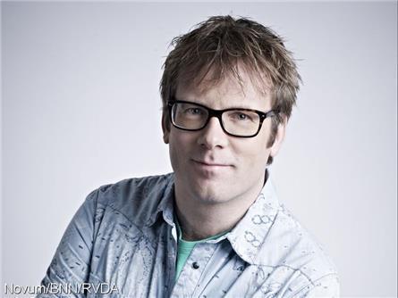 Patrick Lodiers vanaf maandag nieuwe presentator op Radio 1 