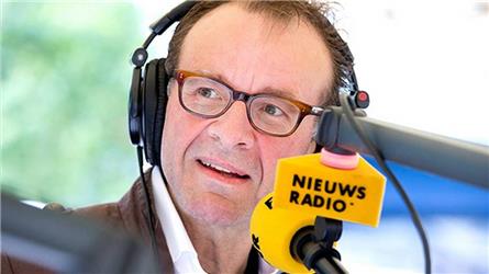 Paul van Liempt terug naar BNR nieuwsradio