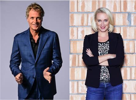 Pauw en Jinek samen op tv rond verkiezingen 