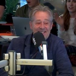 Peter Heerschop opnieuw columnist ochtendshow 538 (filmpje)