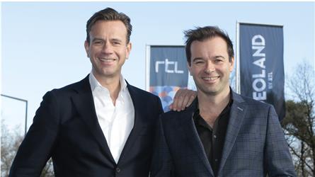 Peter van der Vorst nieuwe Directeur Content en Marketing bij RTL