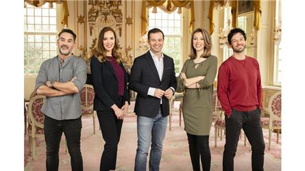 Peter van der Vorst presenteert weer ‘Married At First Sight’
