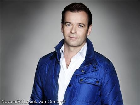 Peter van der Vorst tekent nieuw vierjarig contract bij RTL