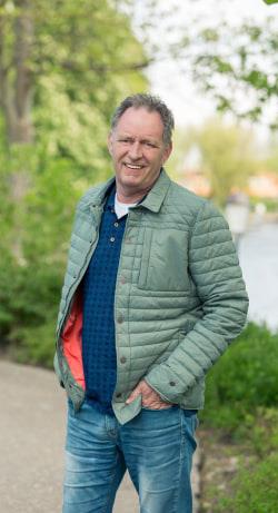 Piet Paulusma vertrekt als weerman van SBS6
