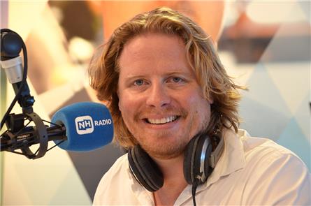 Pieter Kok neemt stokje van Jeanne Kooijmans over bij NH Radio
