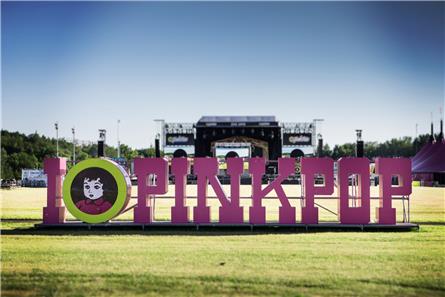 Pinkpop live te volgen op 3FM en via TV