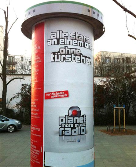 Planet Radio – 2012