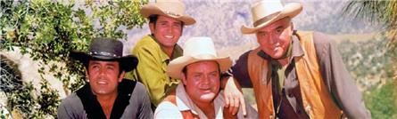 Populaire westernserie Bonanza uit jaren 60 terug bij Ons