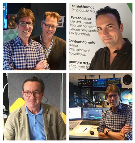 Portret Arbeidsvitaminen donderdag in Bert op 5 op NPO Radio 5