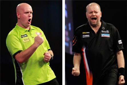 Premier League Darts 2016 bij RTL 7 kleurt Oranje