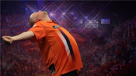 Premier League Darts vanaf februari live op RTL 7