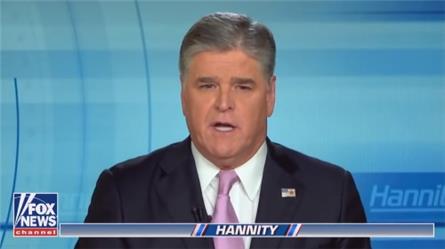 Presentator Sean Hannity geheime cliënt Trump-advocaat