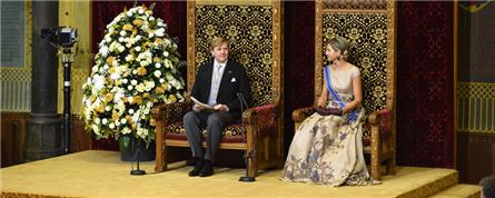 Prinsjesdag 2016 bij NPO 1, NPO 2, Radio 1 en Radio 2