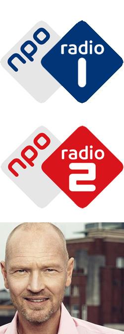 Prinsjesdag 2016 bij NPO 1, NPO 2, Radio 1 en Radio 2