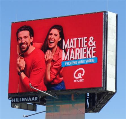 Programmaleider Qmusic vond Mattie Valk ‘echt slecht’