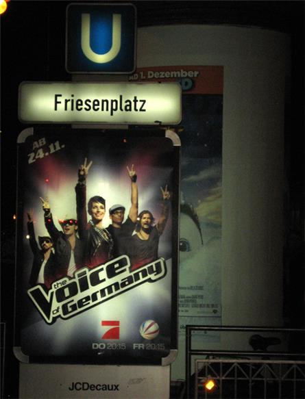 Prosieben / Sat1 - 2011